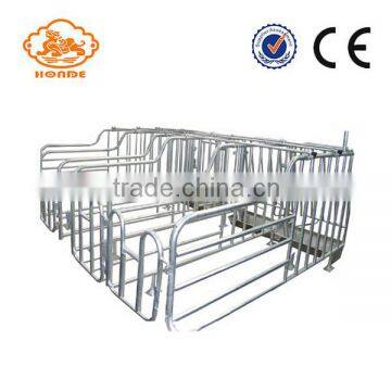 Hot dip galvanized pig gestation pens design for SALE USA