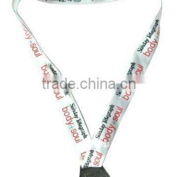 Durable and economical medal neck ribbons