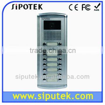 2-16 apartment video intercom system