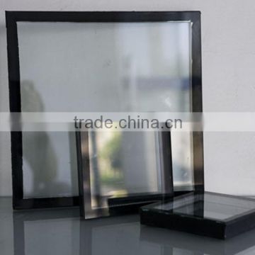 5mm+4A+5mm Clear Float Insulated Glass Panels For Building