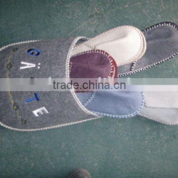 cotton hotel slippers DT-S572