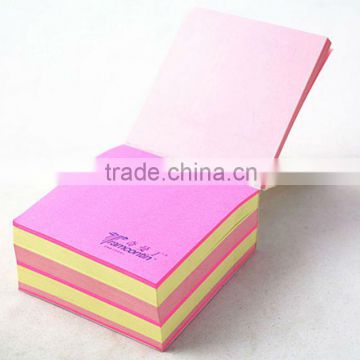 new product made in China paper note pads