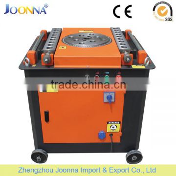 Easy Operation With CE/SGS Certificate Construction Rebar Bender/Angle Iron Bar Bending Machine