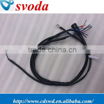 automotive light control cable 15040405 for terex dump truck