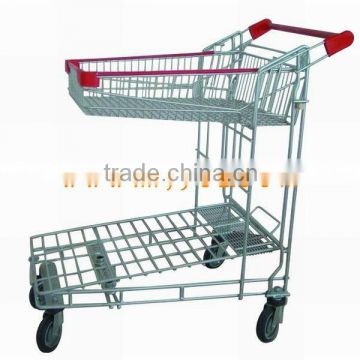 warehouse carts
