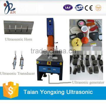 Direct factory supply ultrasonic welding equipment