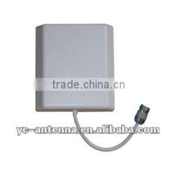 450mhz indoor wall mount directional patch antenna