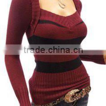 Ladies Fashion Sweater