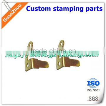OEM custom made Stainless steel stamping parts with 304/321/316L/309S/310S