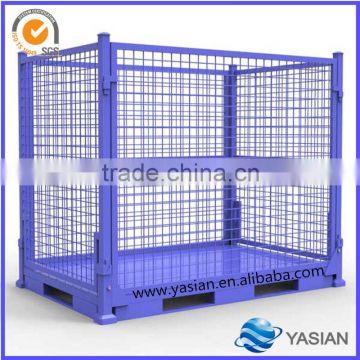 cargo storage basket pallet crate