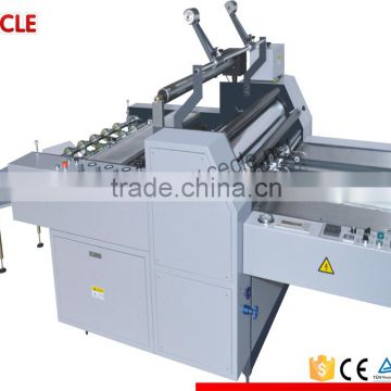 YFMB-920A Semi-automatic short cycle melamine laminating hot press machine