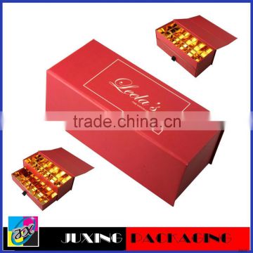 Fashion Best-Selling chocolate box with sleeve