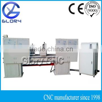 CNC Wood Turning/Copy Lathe for Wooden Pillars                        
                                                Quality Choice