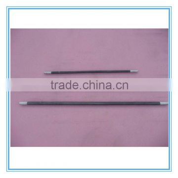 High quality straight type sic heating element for metallurgy