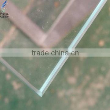 Ultra Clear Toughened Glass Sheet Supplier