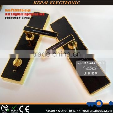 Electronic Lock Factory Smart Digital Card Hotel Locks