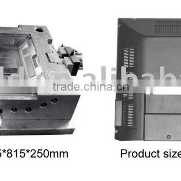 LCD TV cover mould