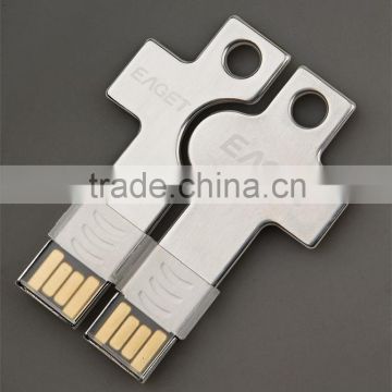 EAGET LoveKey Patent design Best quality Lover couple USB Flash drive