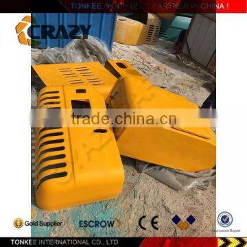 excavator EC210B engine hood for VOLVO