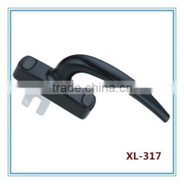 2016 durable hot selling window pull handle, door pull handle XL-317
