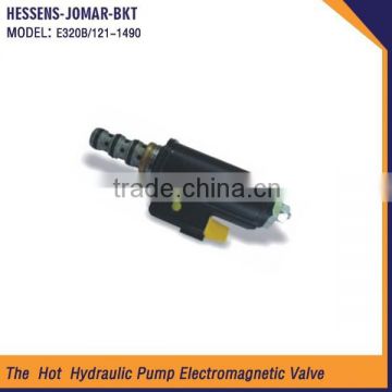 Low Price Engine Parts For Hydraulic Electromagnetic Valve 121-1490 E320B