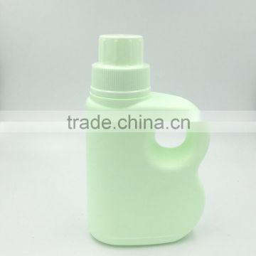 1200ml cheap deteregent bottle softener bottle