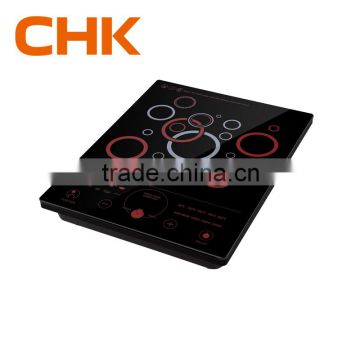 China alibaba touch screen electric induction cooker