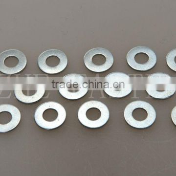 Hot SAE flat washers with zinc plated