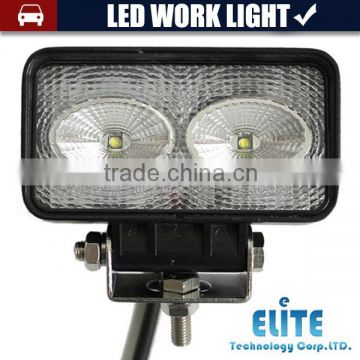 4.3 inch 20W led work light with EMC function 6000K