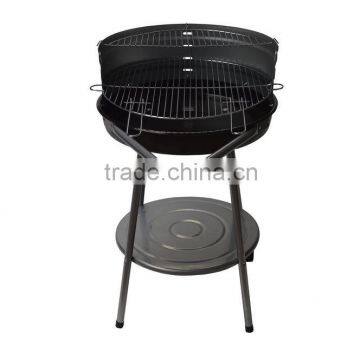 Hot sale Charcoal Spit roast Rotisserie Steel simple BBQ Grill