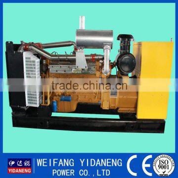 Yidaneng 100kw electric natural gas generator