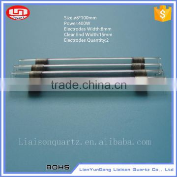 China quartz tube alibaba wholesale infrared heating quartz tubing