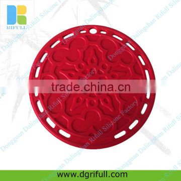 Promotion gift silicone new lace mat