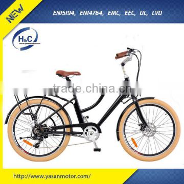 Classic Brushless cheap electric bike bicycle Chinese