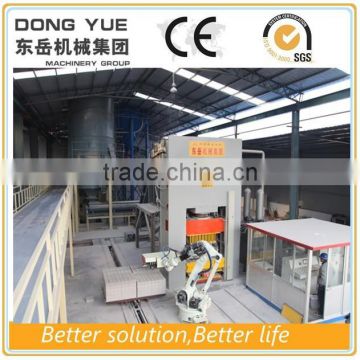 2016 new technology autoclaved sand lime brick plant manufacturer