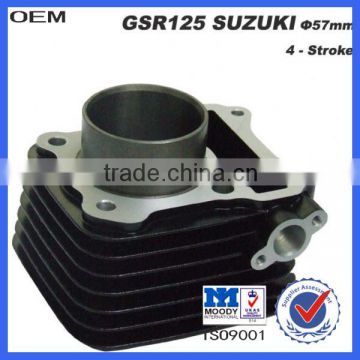 GSR125cylinder blocks for Suzuki