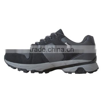 china suede leather hiking shoes manufactures