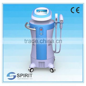 Hot sale!!! Multi-function machines laser and IPL 2 in 1 machine