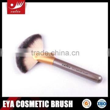 Branded Disposable Facial Fan Brush for Makeup