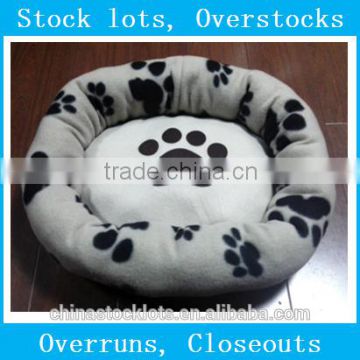Overstock pet bed, closeout dog bed new style cheap price