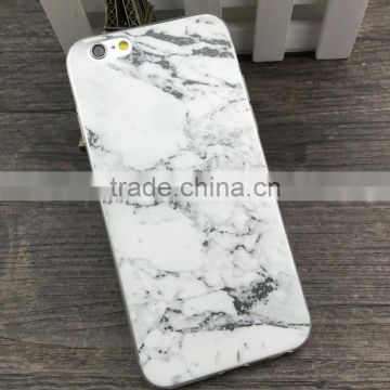 NEWEST marble case for iphone 7 SOFT SILICONE GEL RUBBER case,CREATIVE TPU case for iphone 7 COVER Case
