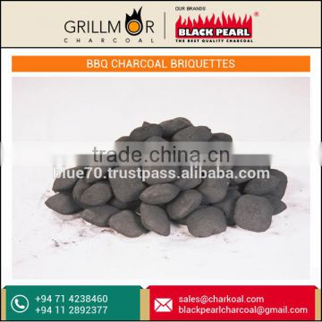 Get Eco Friendly and Consistent BBQ Charcoal Briquettes at Affordable Rates