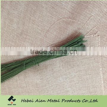 floral artificial stem wire for crafr flower