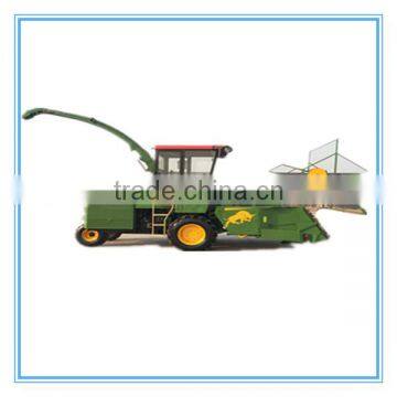 ensilage harvester