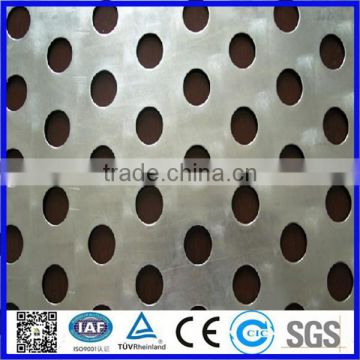 China supplier Perforated metal mesh