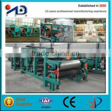 paper plate machine-sludge board 15-20t/d