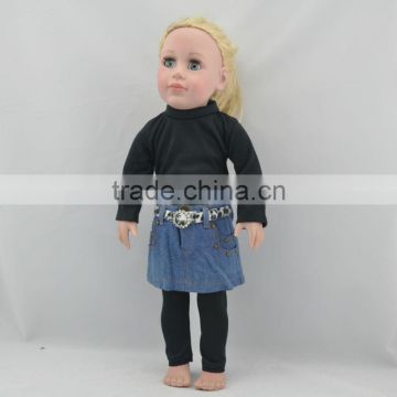 22 inch green material fit madame Alexander boy doll clothing