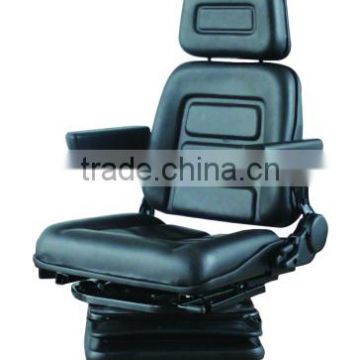China Factory Supply Loader Seat Rotated Car Driver Seat With Machinery Suspension TY-A15