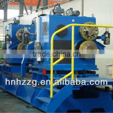 Rotary Shear Balde Machinery