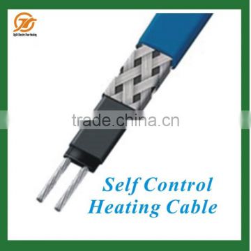 self regulating heat trace cable